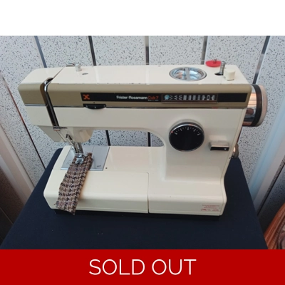 Frister & Rossmann Cub7 title=